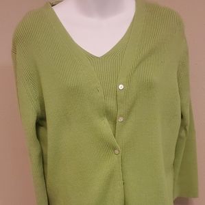 2 piece cardigan set